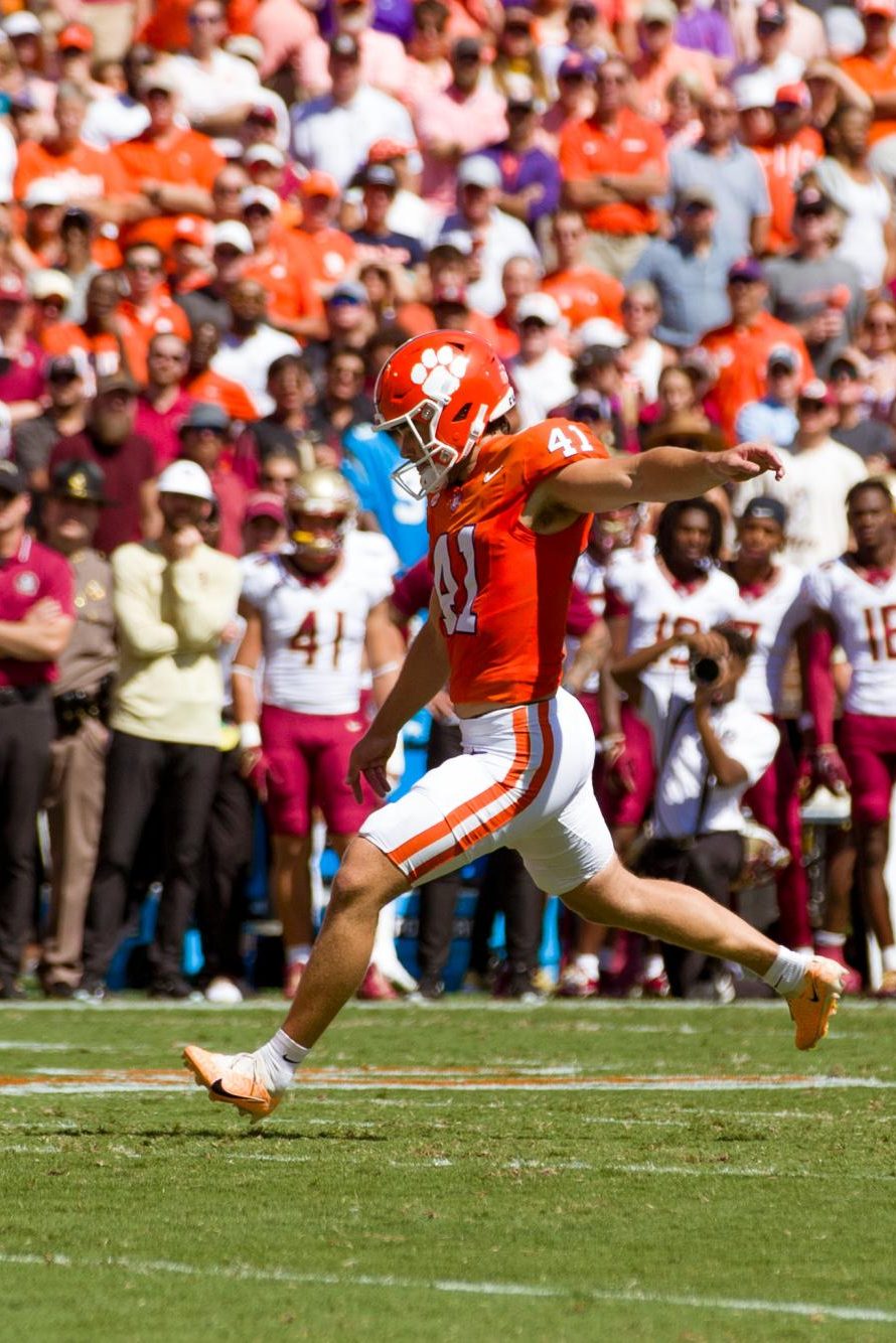 Gallery: Clemson takes No. 4 Florida State to overtime