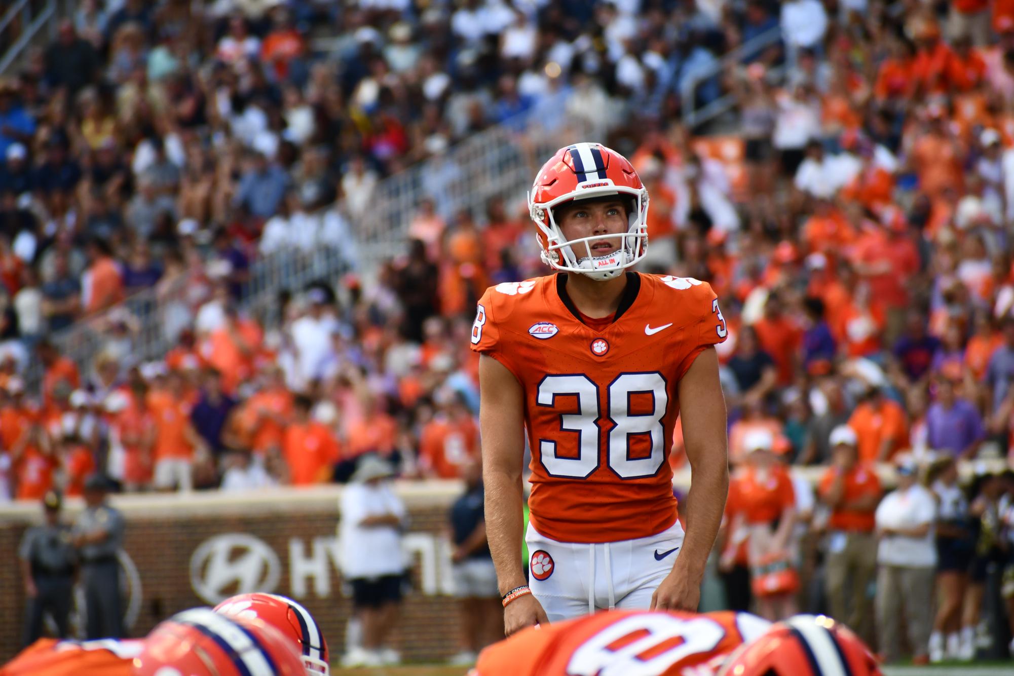 Robert Gunn III – Clemson Tigers Official Athletics Site