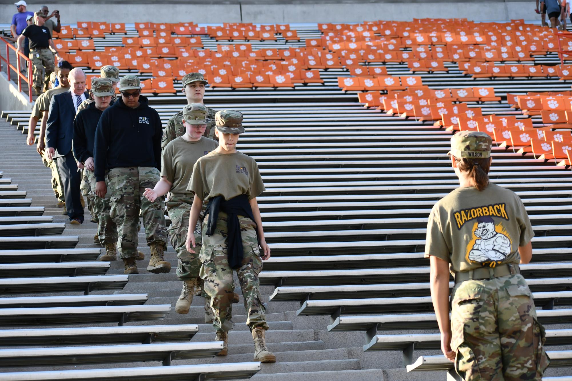 Gallery: 9/11 memorial stair climb event
