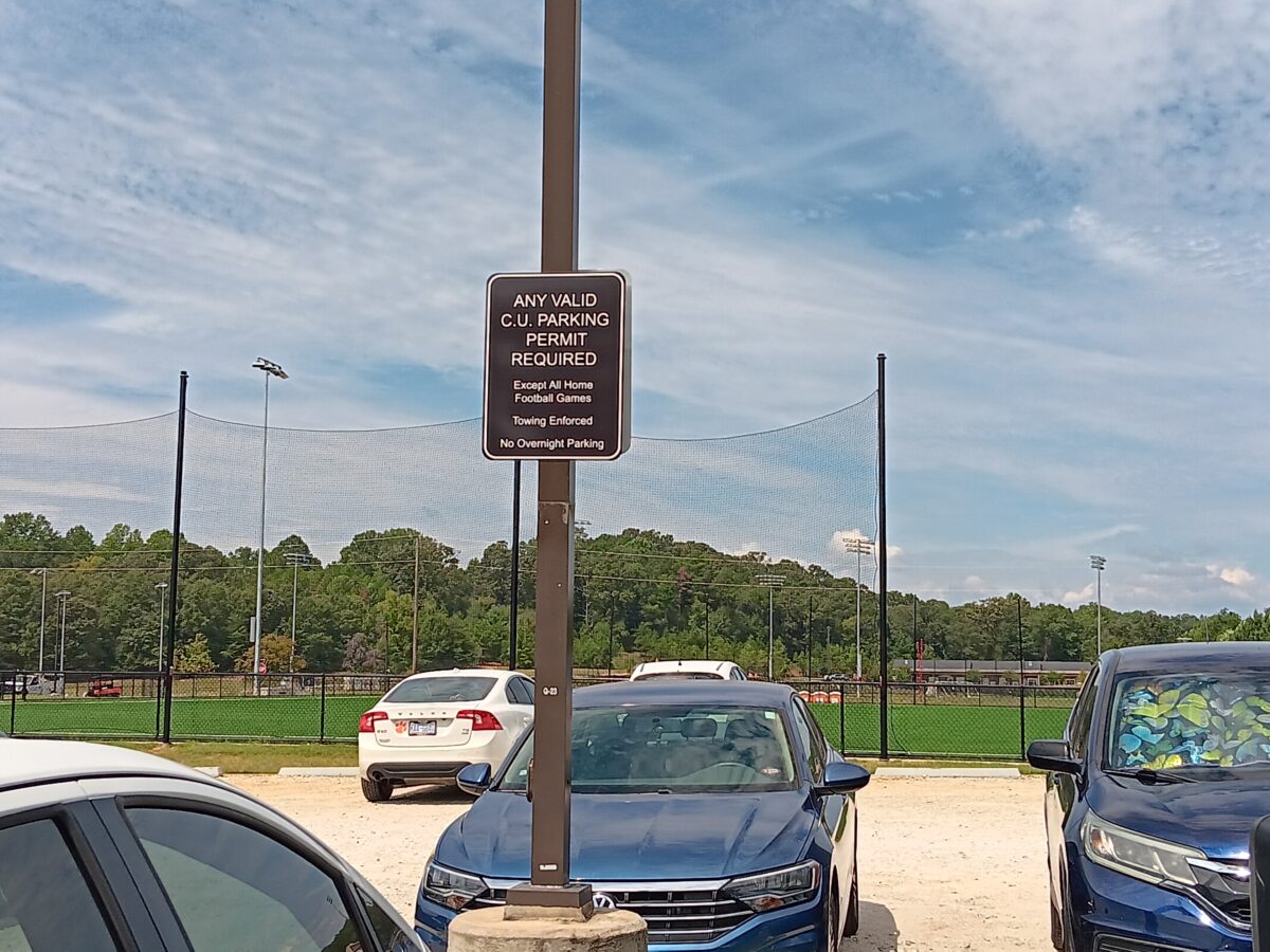 Parking near the Snow Fitness Complex is now only available for CU permit holders. 