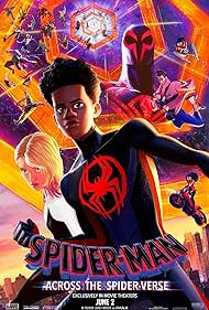 “Spider-Man: Across the Spider-Verse,” the sequel to the acclaimed 2018 release “Into the Spider-Verse,” debuted this June. 