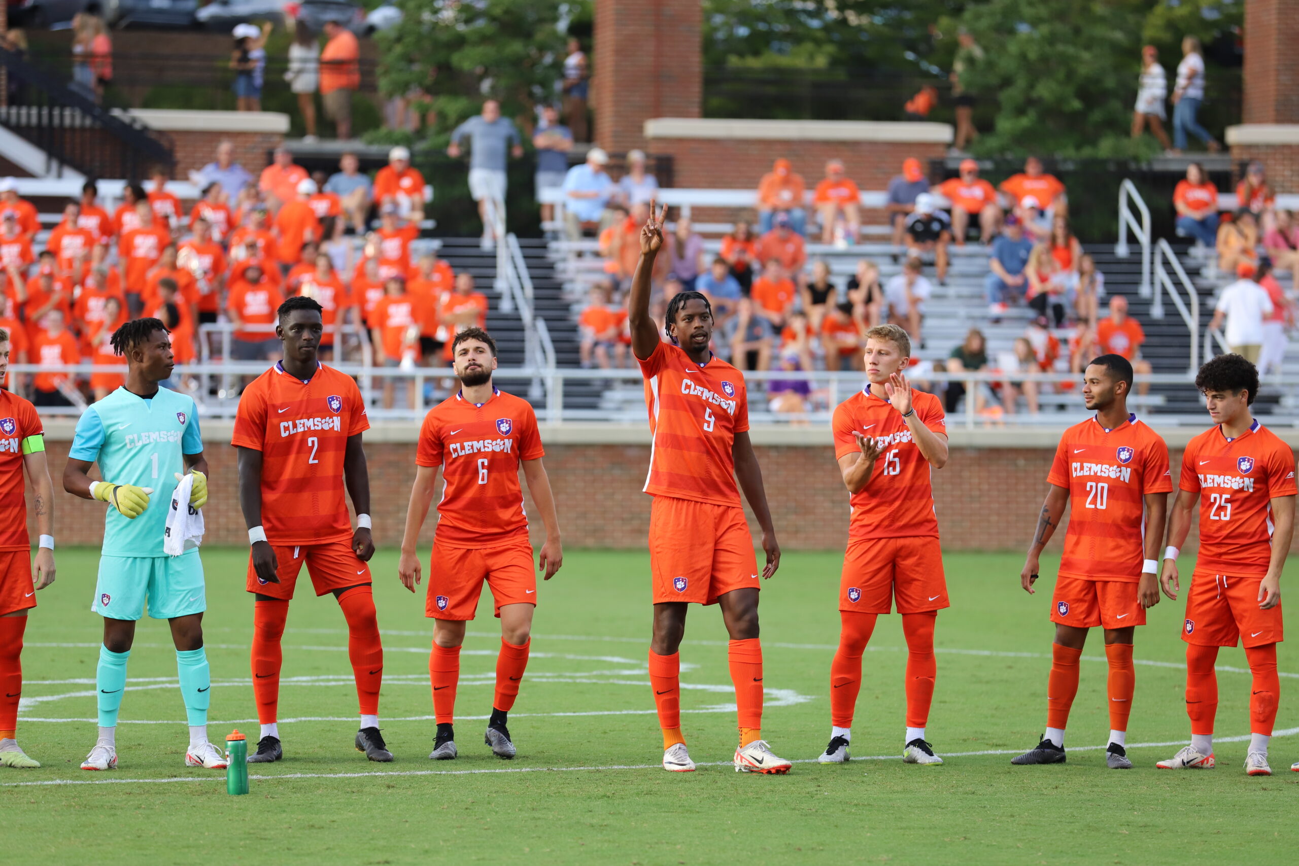 Clemson Tigers Soccer Champs , Clemson Men's Soccer Champs T-Shirts & Gear