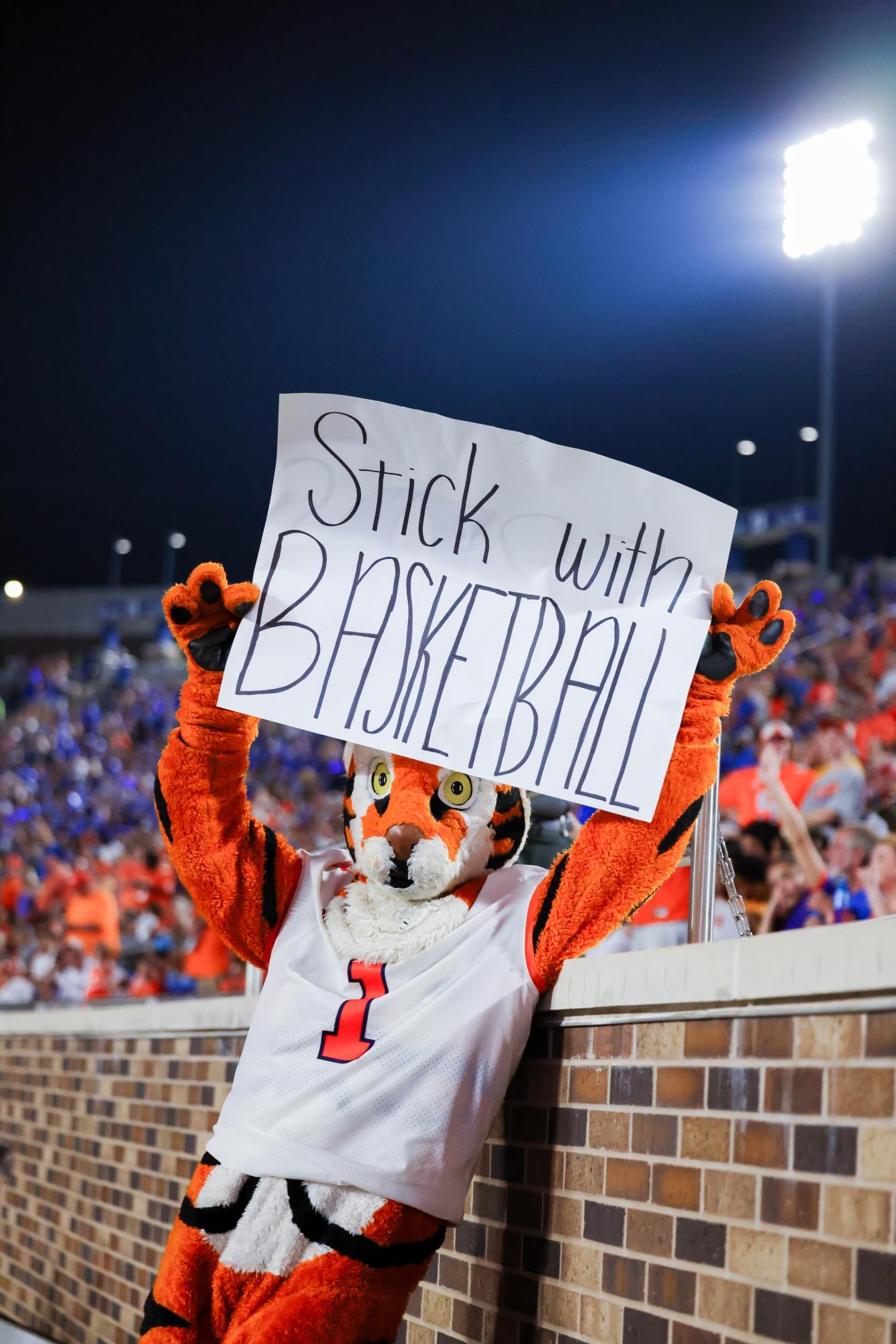 Gallery: Clemson gets shocked by Duke in opener
