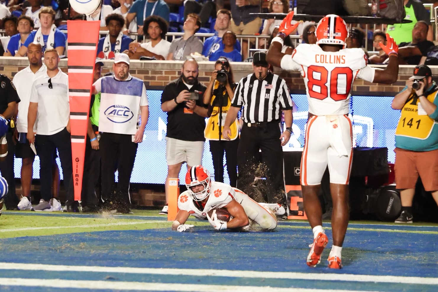 Clemson Football (@ClemsonFB) / X