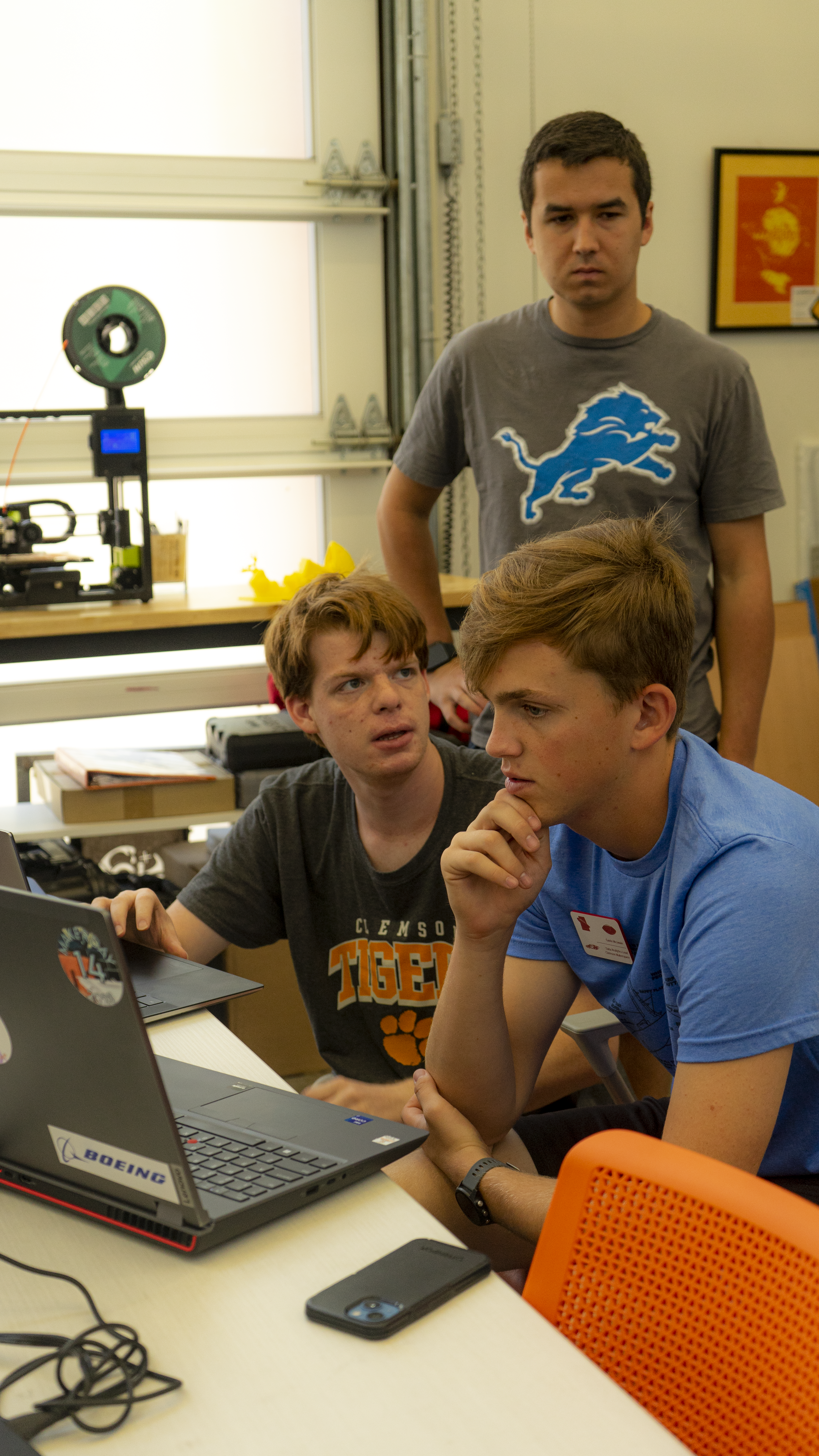 Where creativity and the cutting-edge collaborate: Clemson University Makerspace