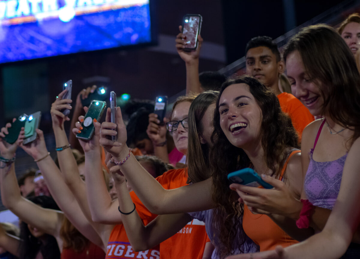 Clemson will hold its 67th Tigerama pep rally on Oct. 6. This year’s theme is “Beyond the Paw.”