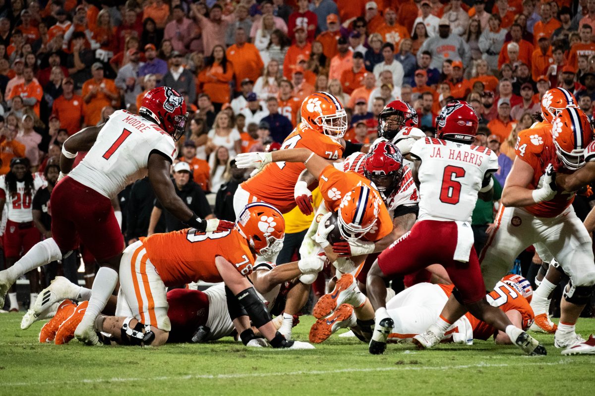 The last time NC State and Clemson met, it was a Top 10 matchup which saw the No. 5 Tigers come away victorious by a score of 30-20 over the No. 10 Wolfpack.
