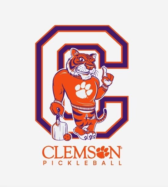 Clemson Pickelball had over 1,000 students sign up at Tiger Prowl. 