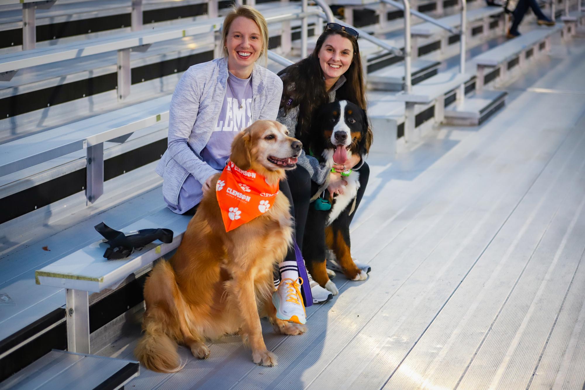 Pups on the pitch: No. 8 women's soccer shuts out Louisville
