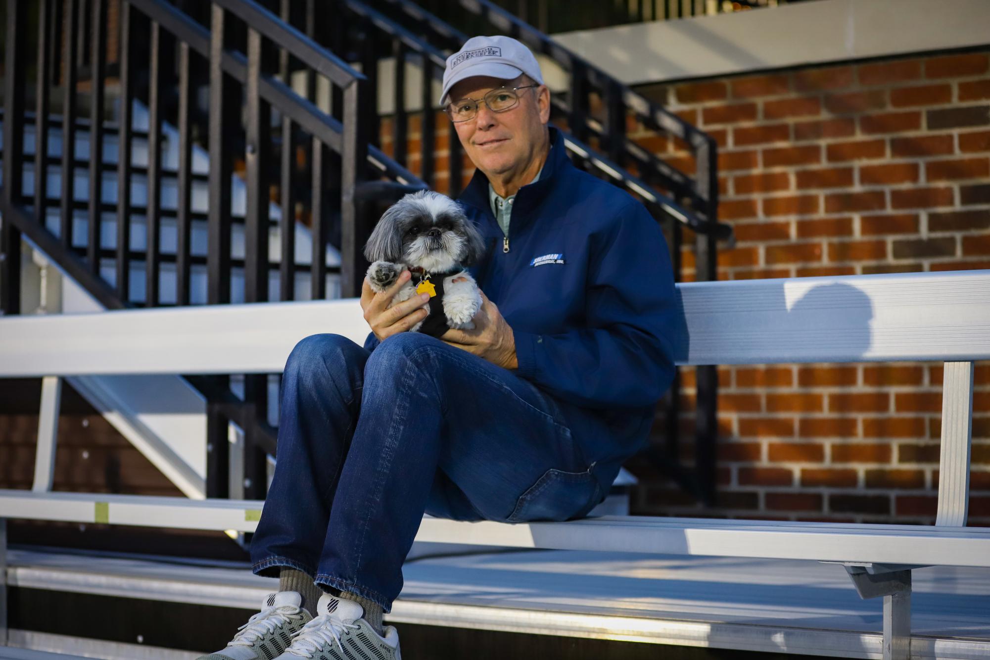 Pups on the pitch: No. 8 women's soccer shuts out Louisville