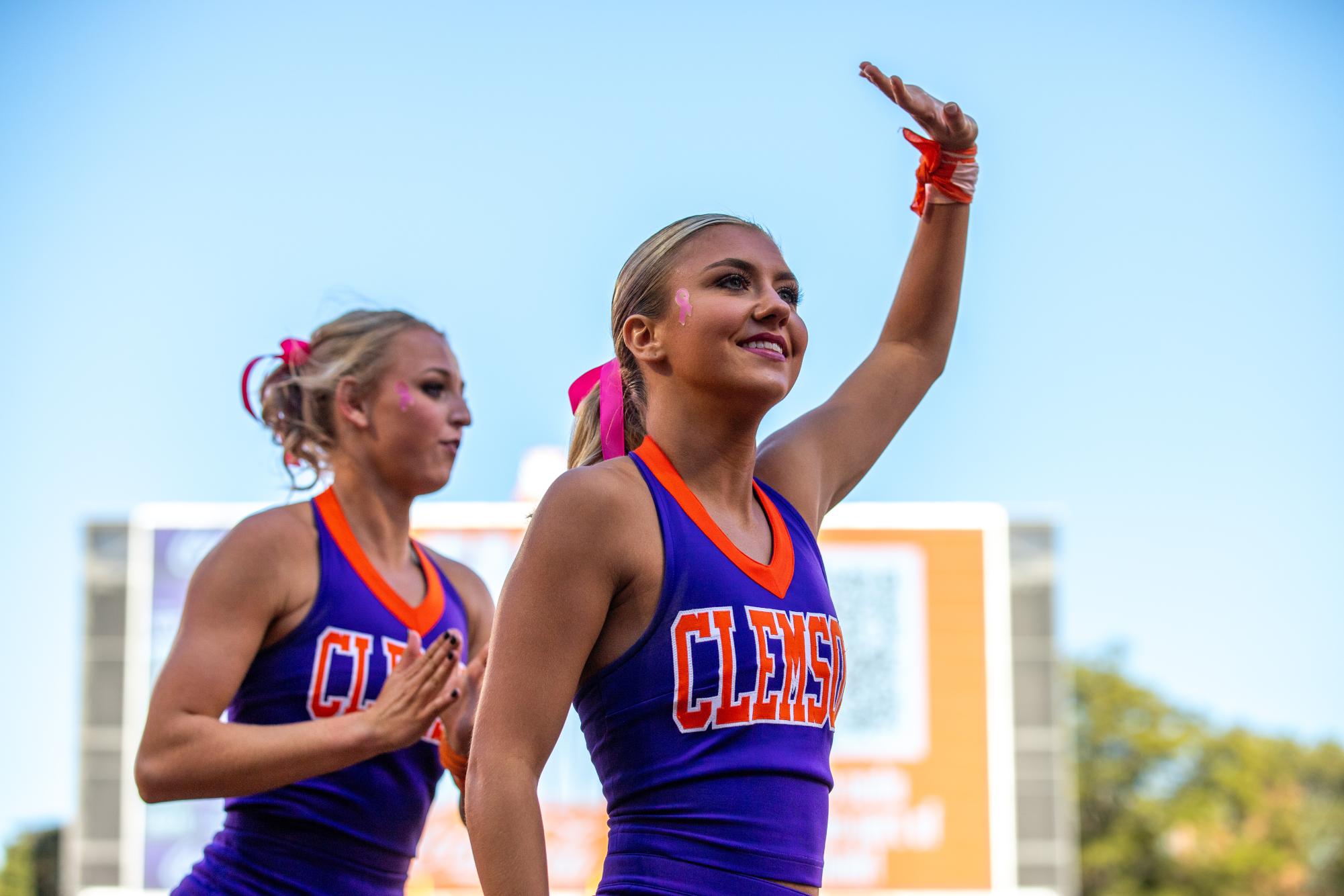 Gallery: Clemson takes down Wake Forest