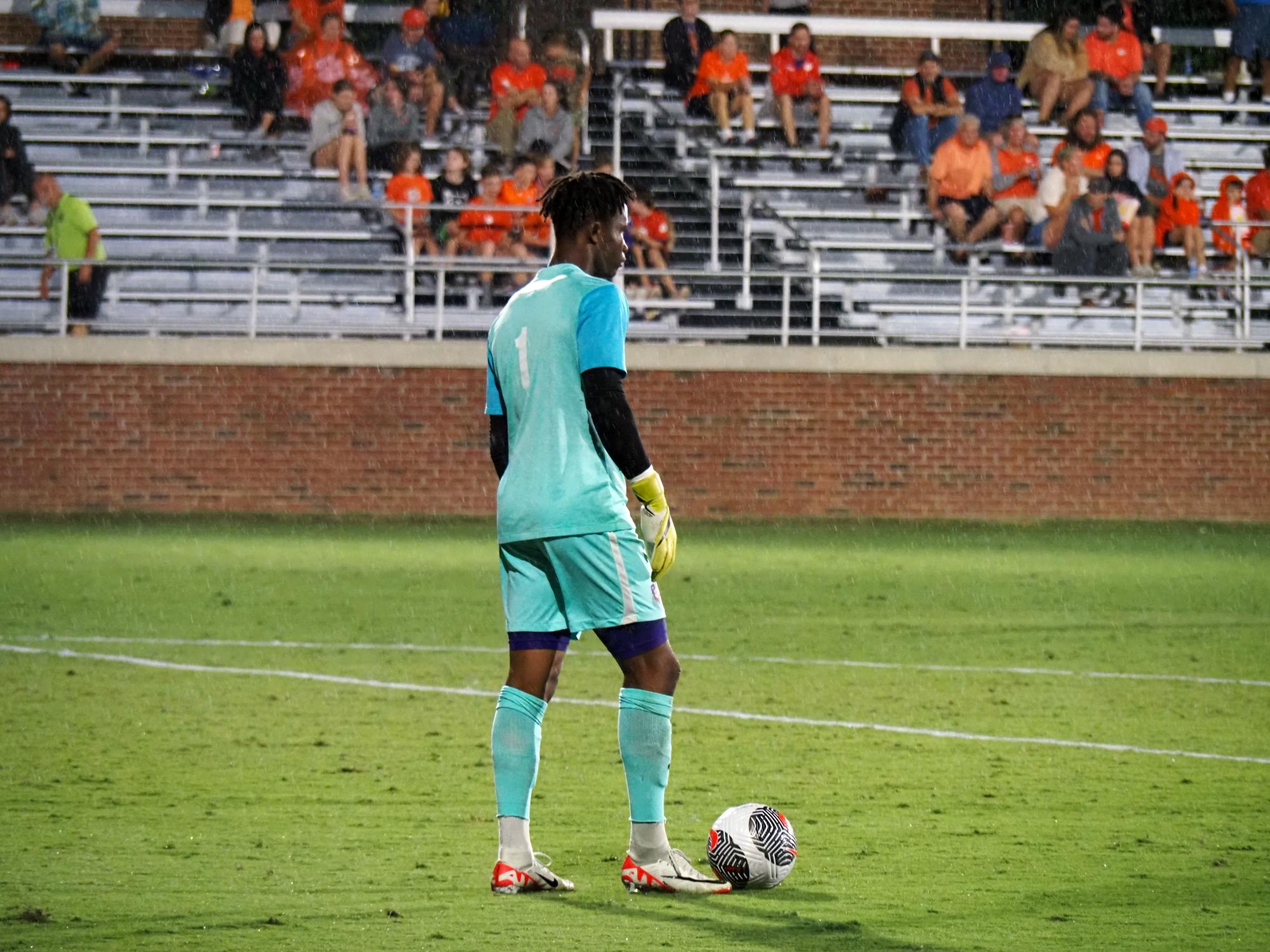 Gallery: Clemson United shuts out No. 21 Louisville