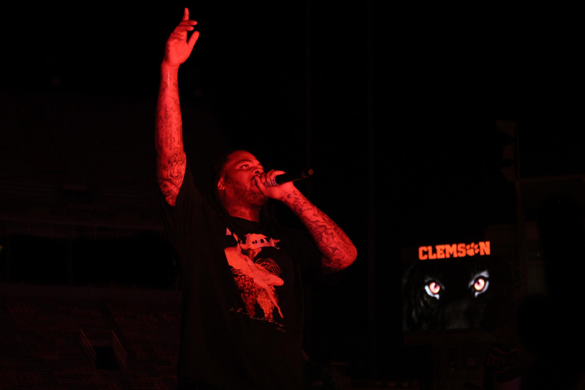 Gallery: Clemson holds 67th annual Tigerama