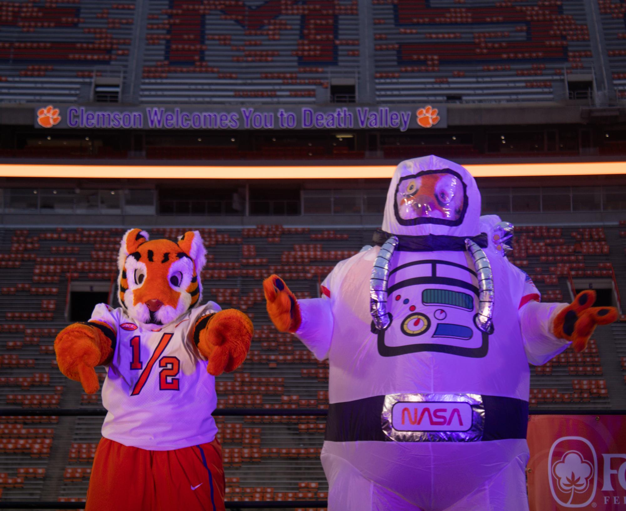 Gallery: Clemson holds 67th annual Tigerama