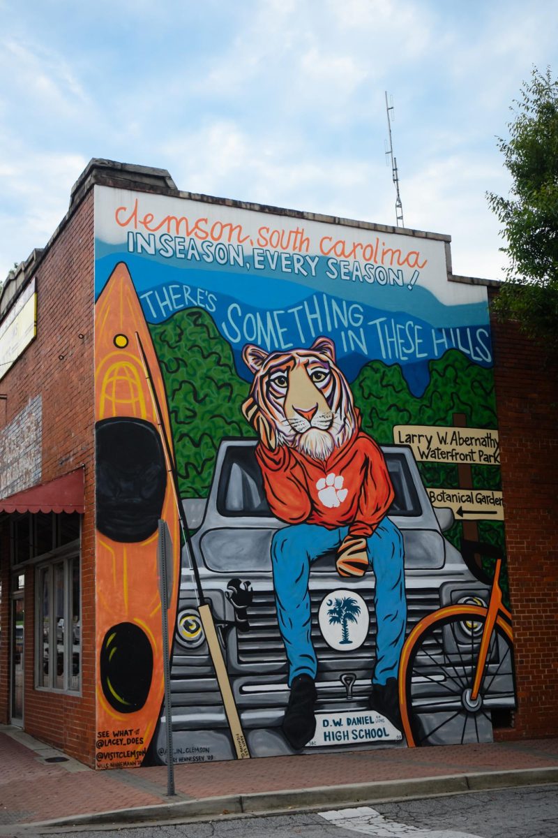 Best Weekend Trips From Clemson The Tiger