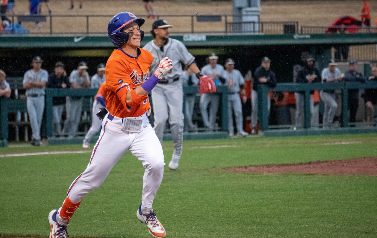 Head coach Erik Bakich believes sophomore outfielder Cam Cannarella will be an essential piece of the Tigers success this spring.