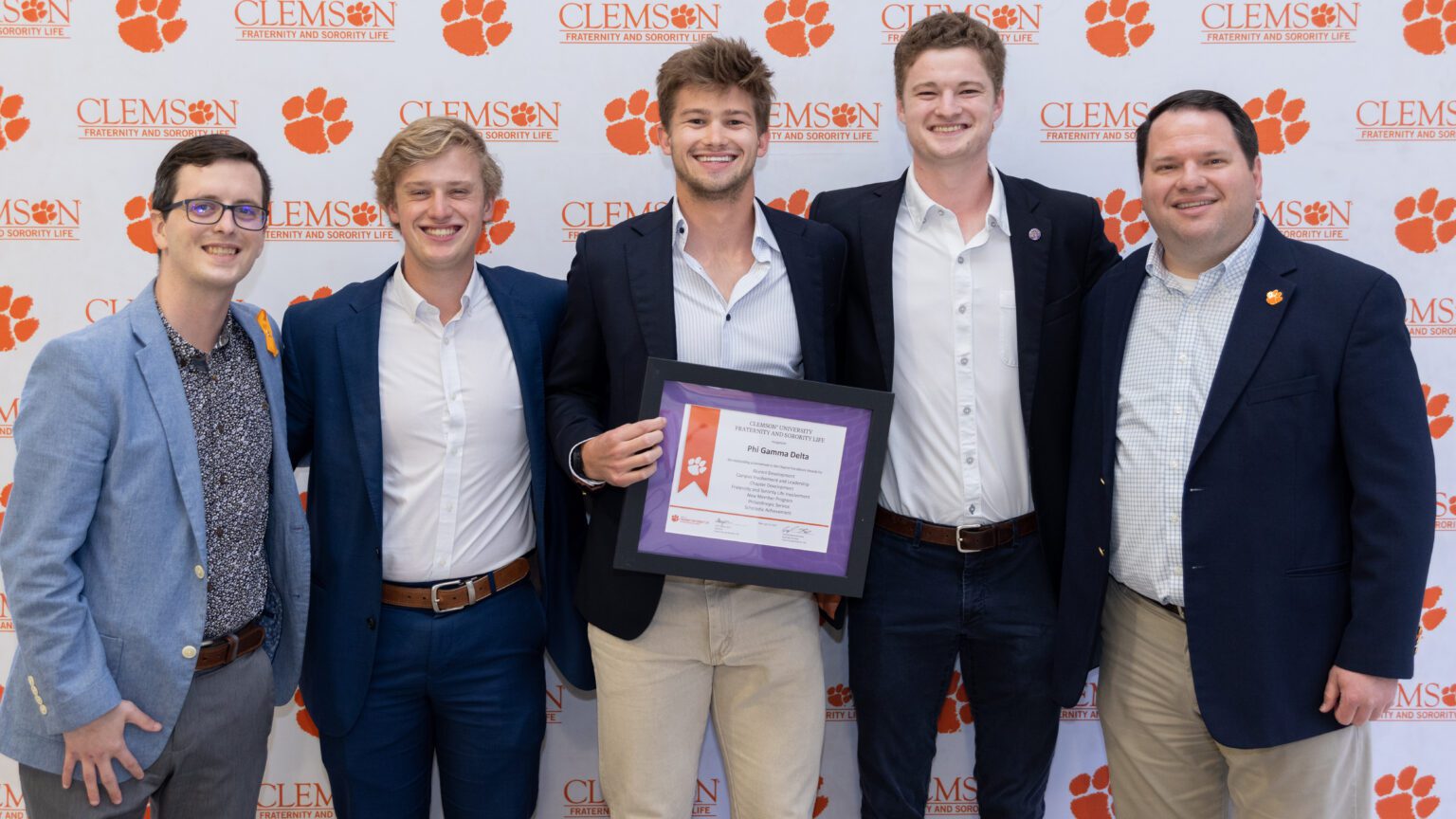 Greek life at Clemson is growing: Here's why