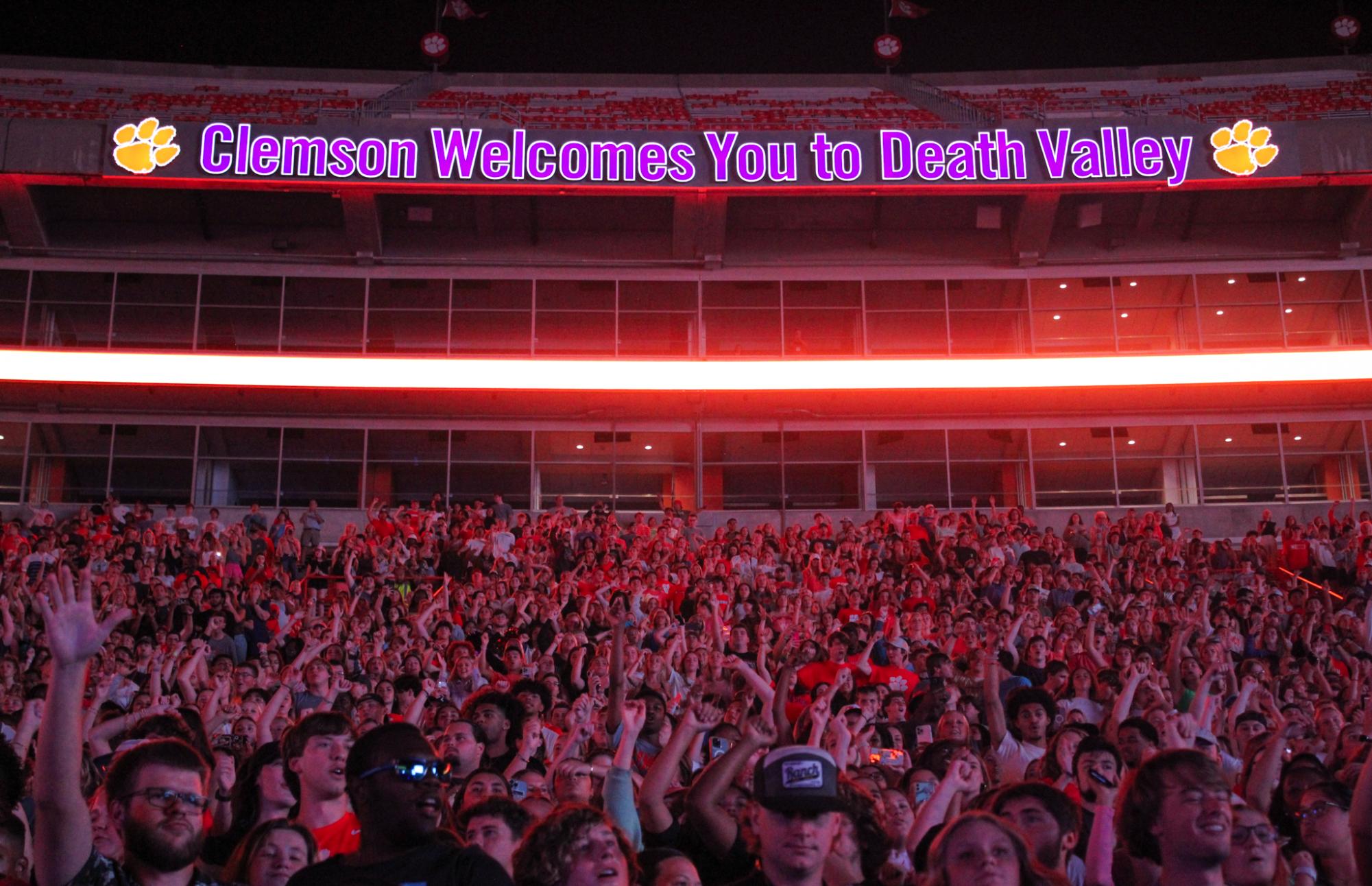 Gallery: Clemson holds 67th annual Tigerama