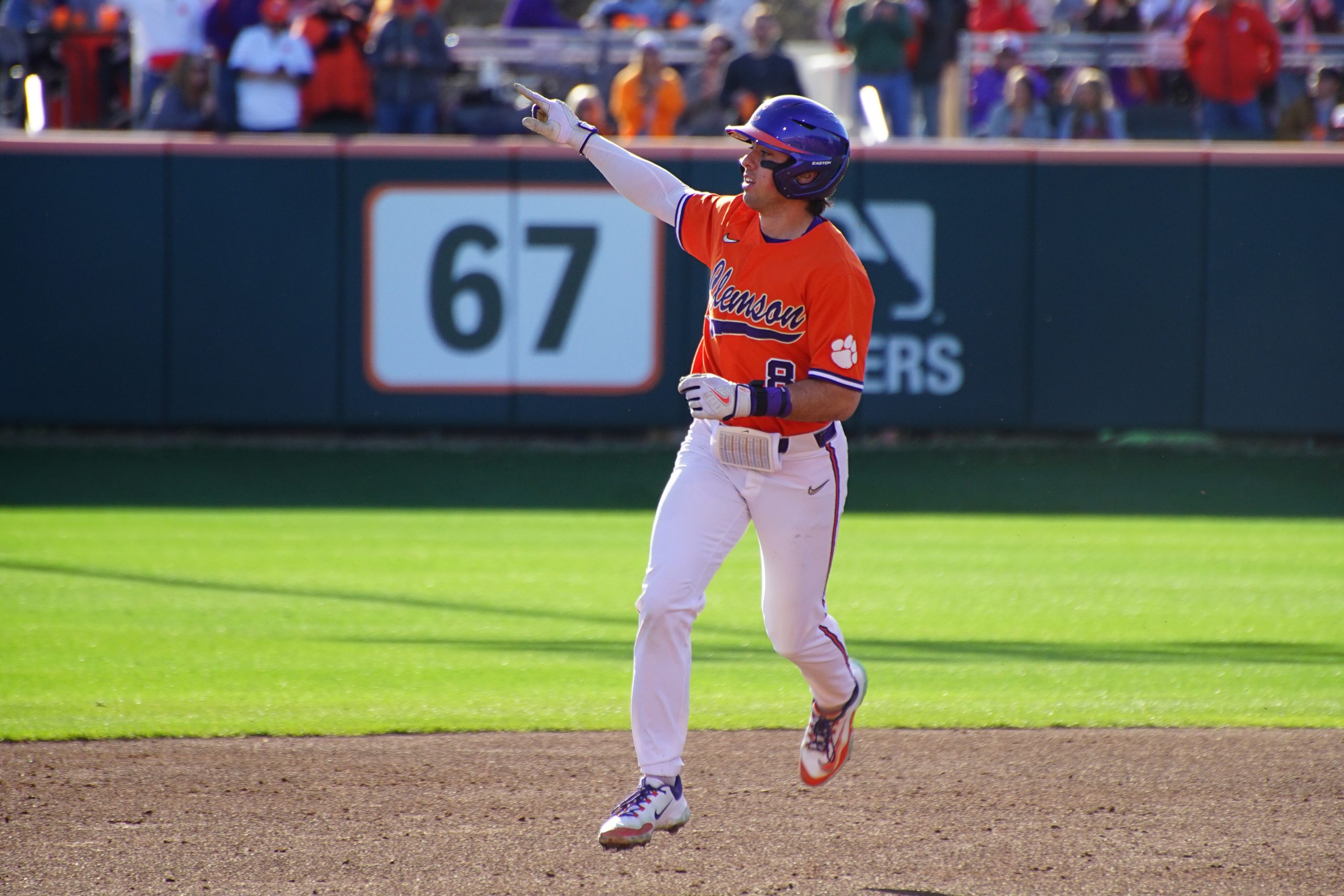 Omaha remains 'ultimate goal' for Clemson baseball The Tiger