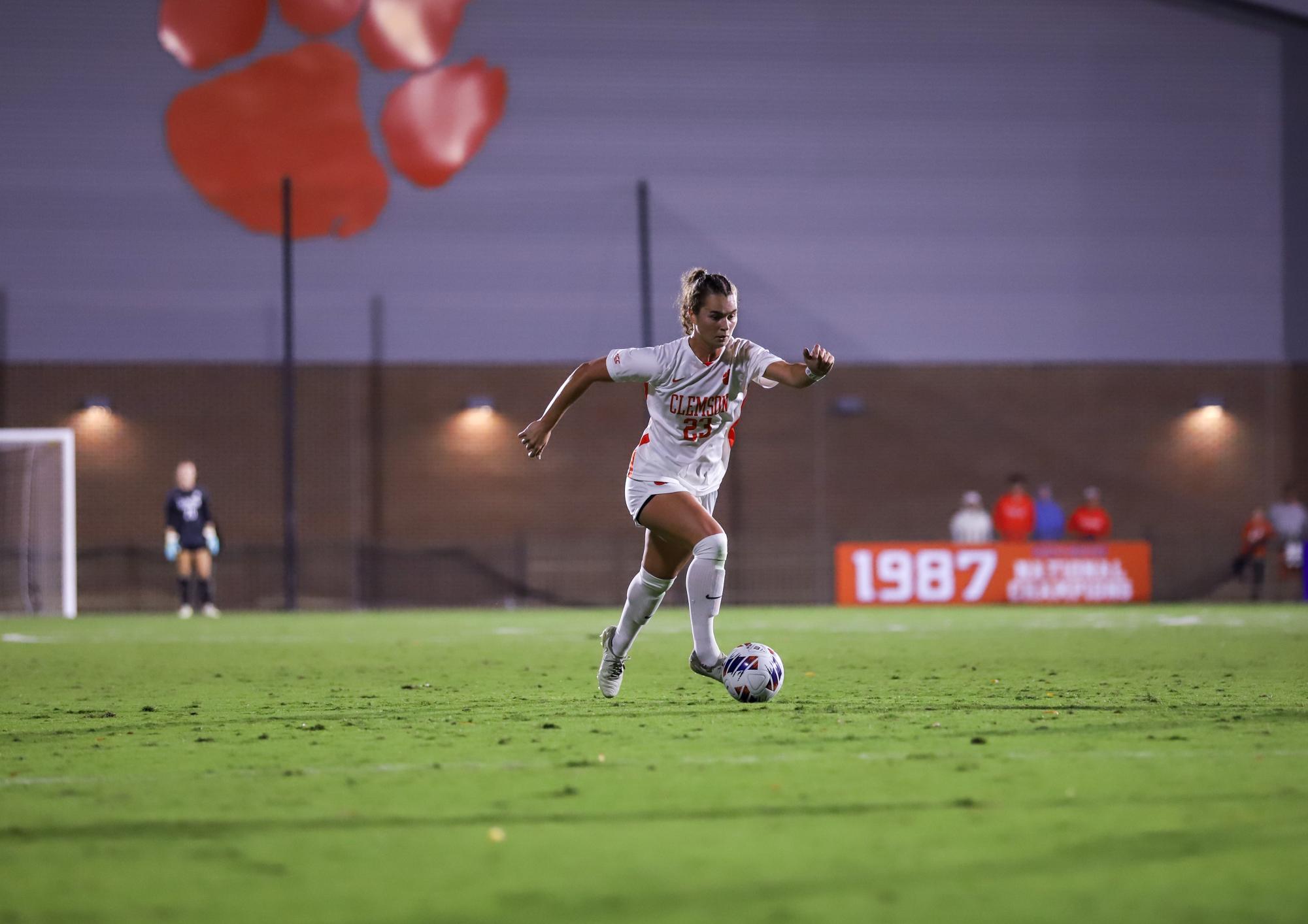 Gallery: Clemson defeats Radford in NCAA Tournament