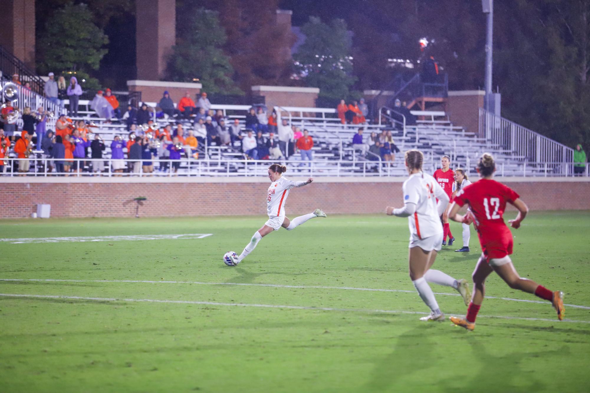 Gallery: Clemson defeats Radford in NCAA Tournament