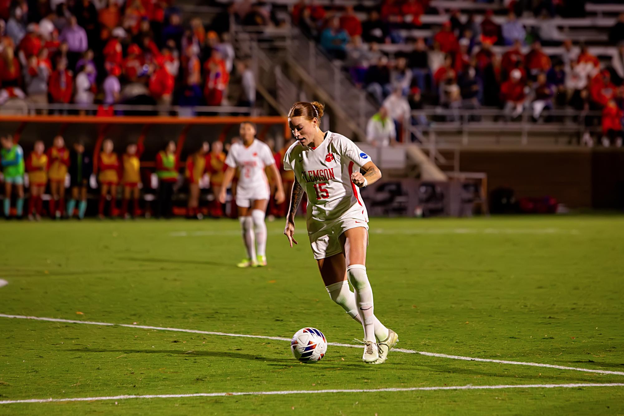 Gallery: Clemson defeats Radford in NCAA Tournament