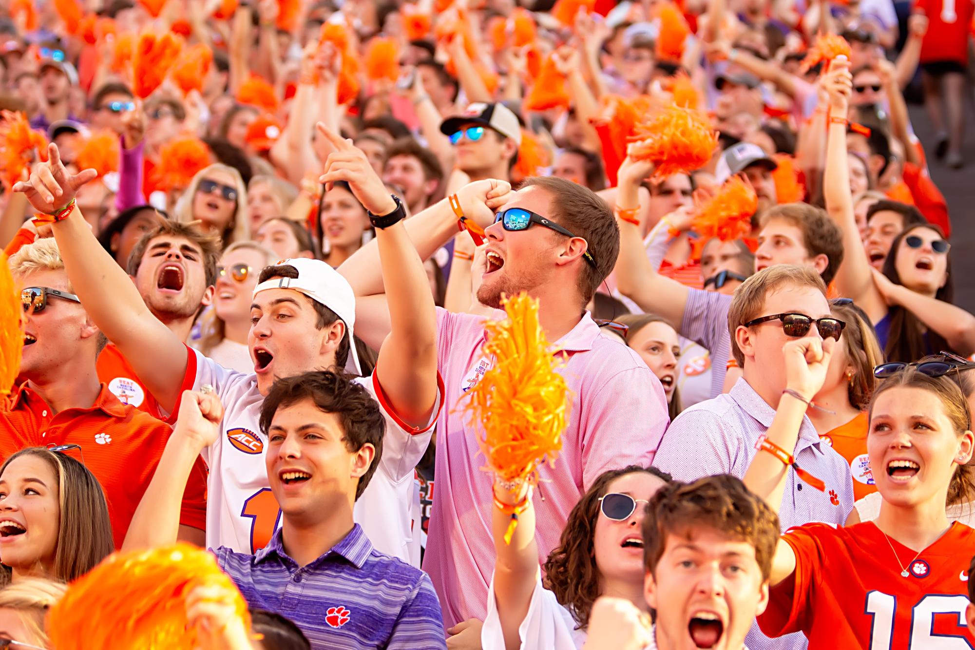 Gallery: Clemson defeats No. 20 North Carolina