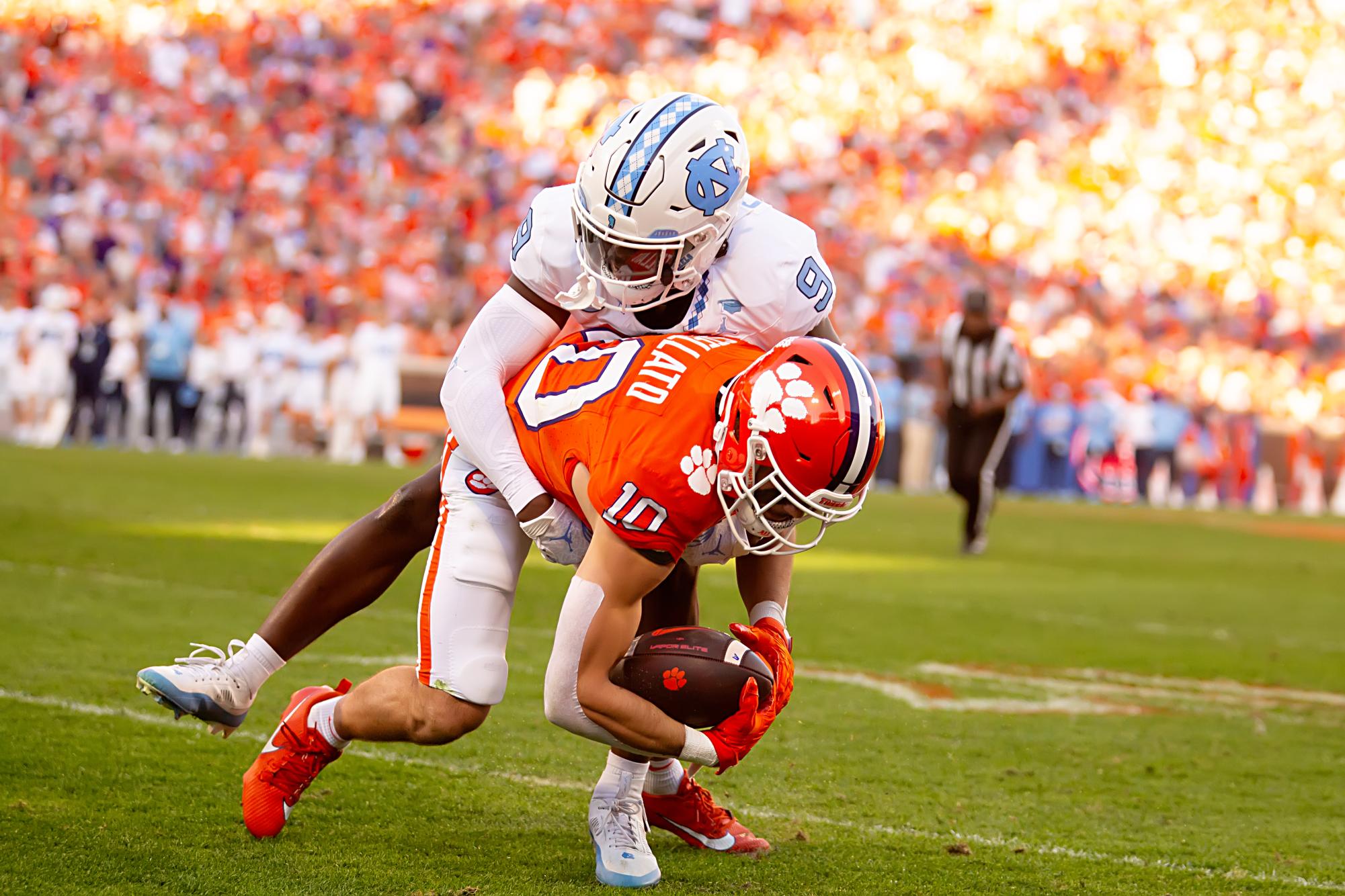 Gallery: Clemson defeats No. 20 North Carolina
