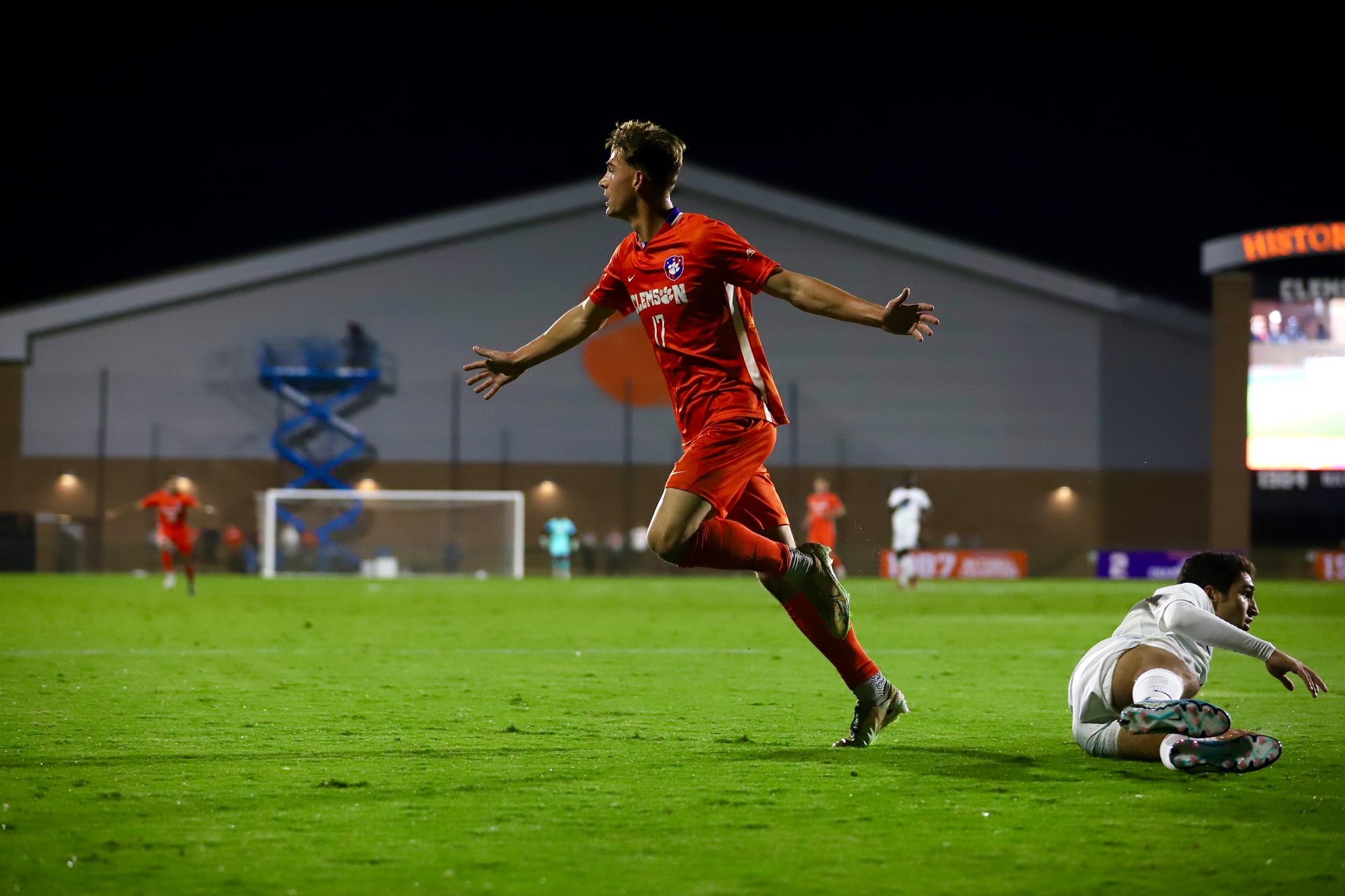 Gallery: Clemson tops Duke in penalty kicks to advance to ACC semis