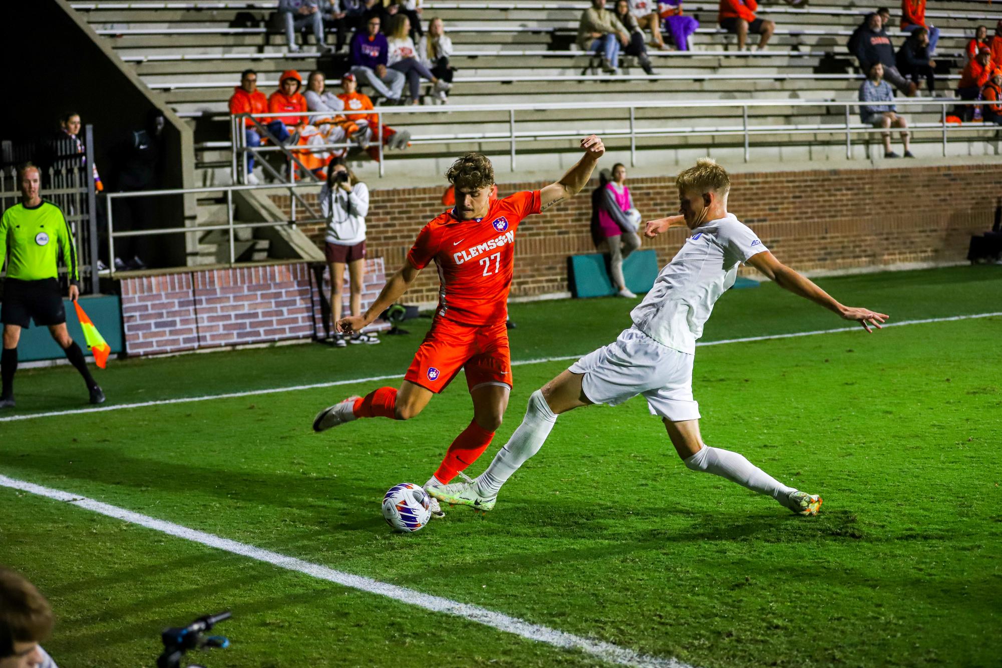 Gallery: Clemson tops Duke in penalty kicks to advance to ACC semis
