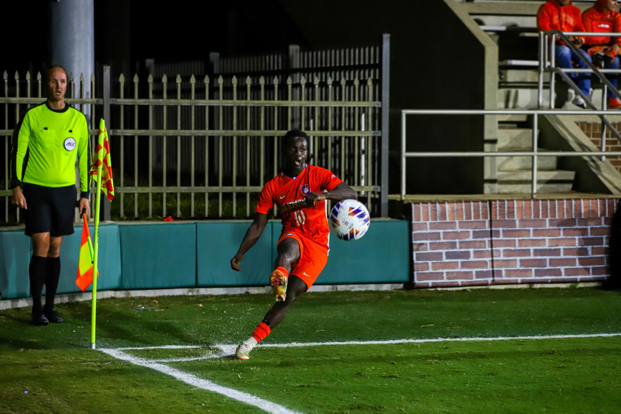 Gallery: Clemson tops Duke in penalty kicks to advance to ACC semis