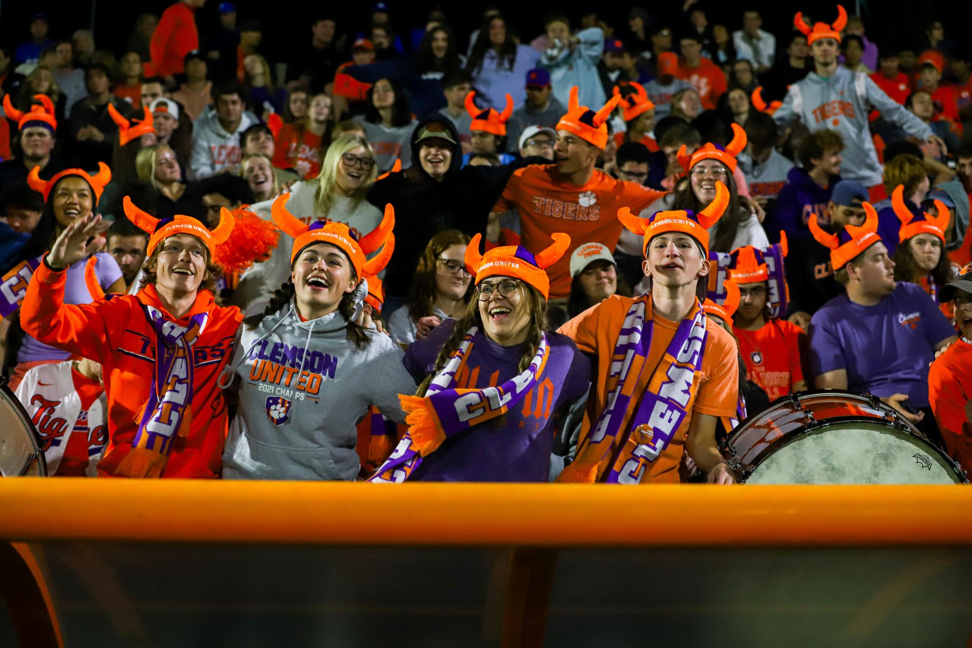 Gallery: Clemson tops Duke in penalty kicks to advance to ACC semis