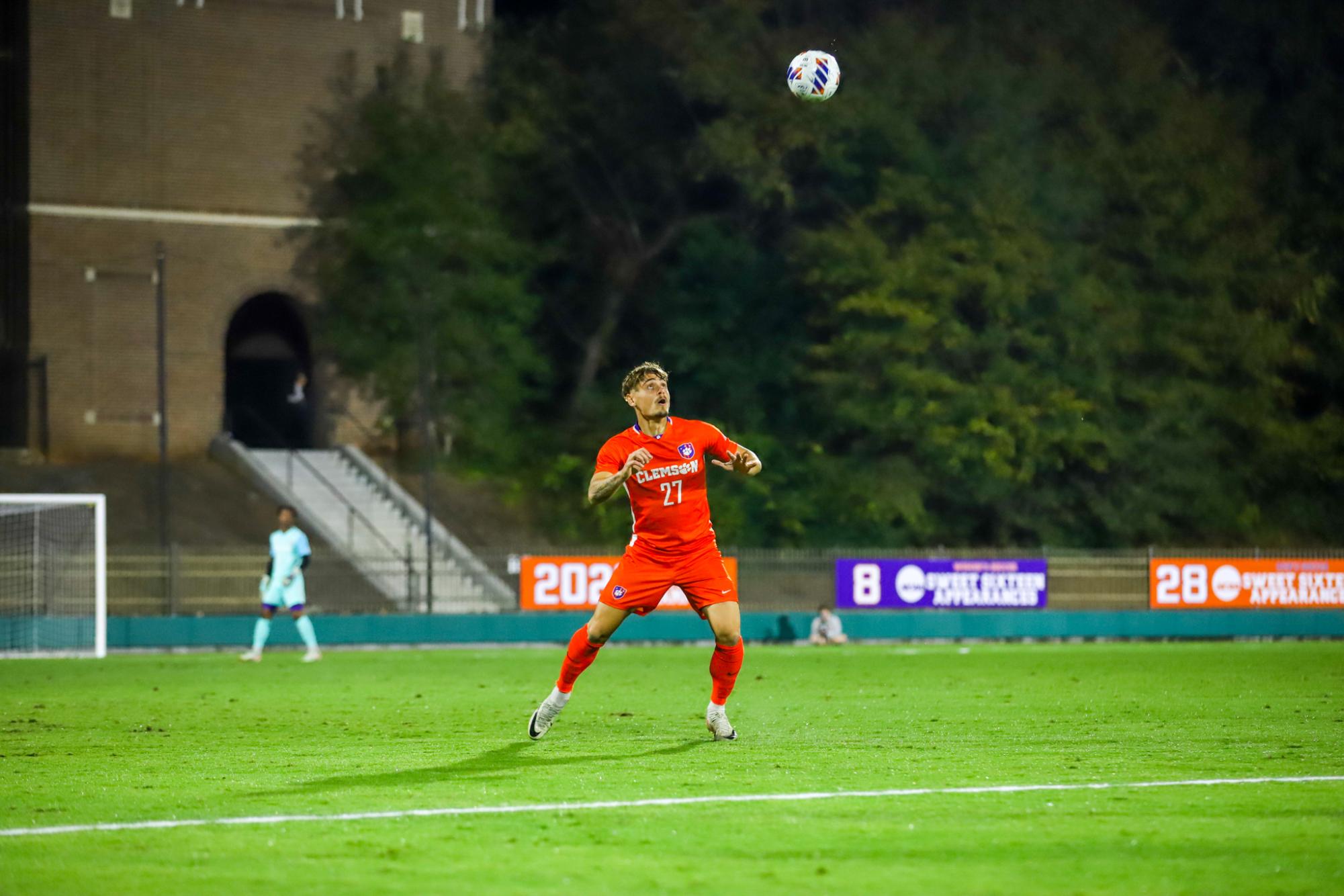 Gallery: Clemson dominates Louisville, advances to ACC Championship