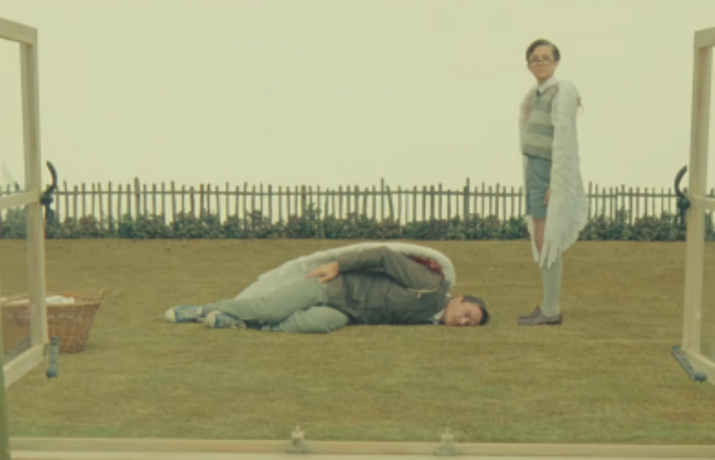 Wes Anderson’s newest short film, “The Swan,” is a very simple story and a very sad one.