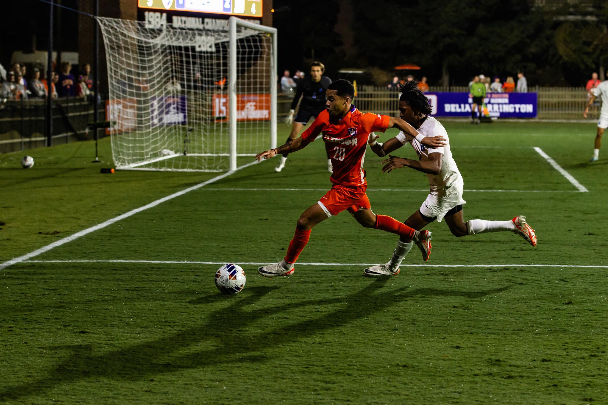 Gallery: Clemson tops Duke in penalty kicks to advance to ACC semis