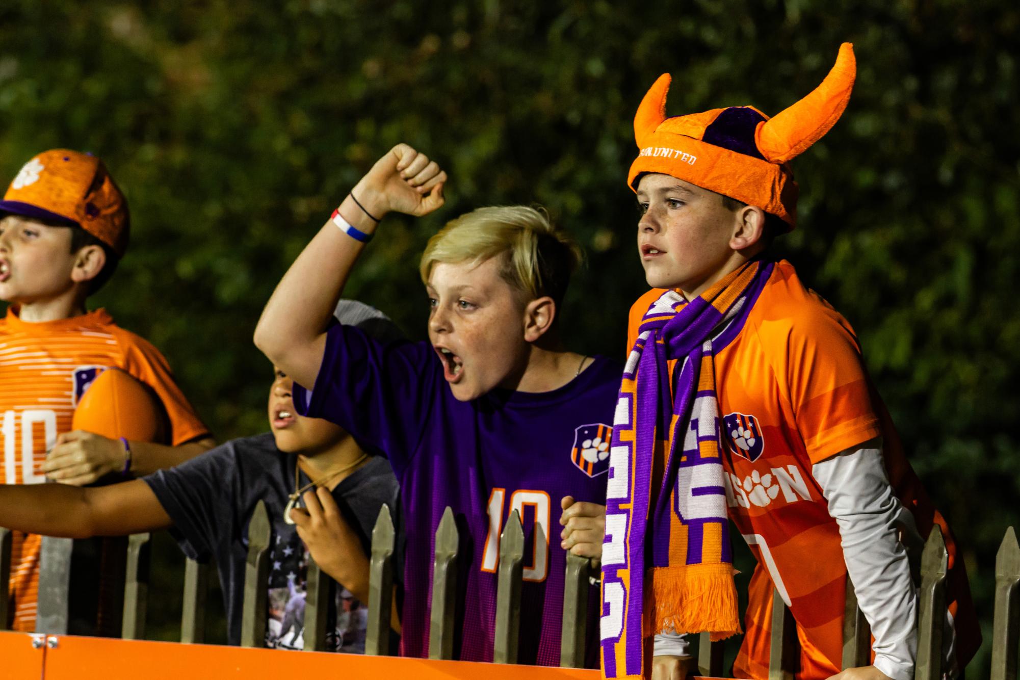 Gallery: Clemson tops Duke in penalty kicks to advance to ACC semis