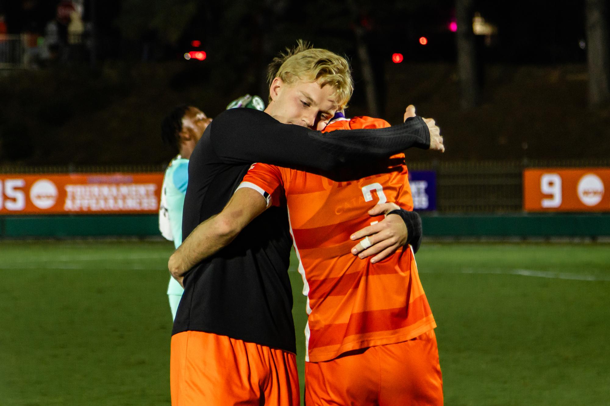 Gallery: Clemson tops Duke in penalty kicks to advance to ACC semis
