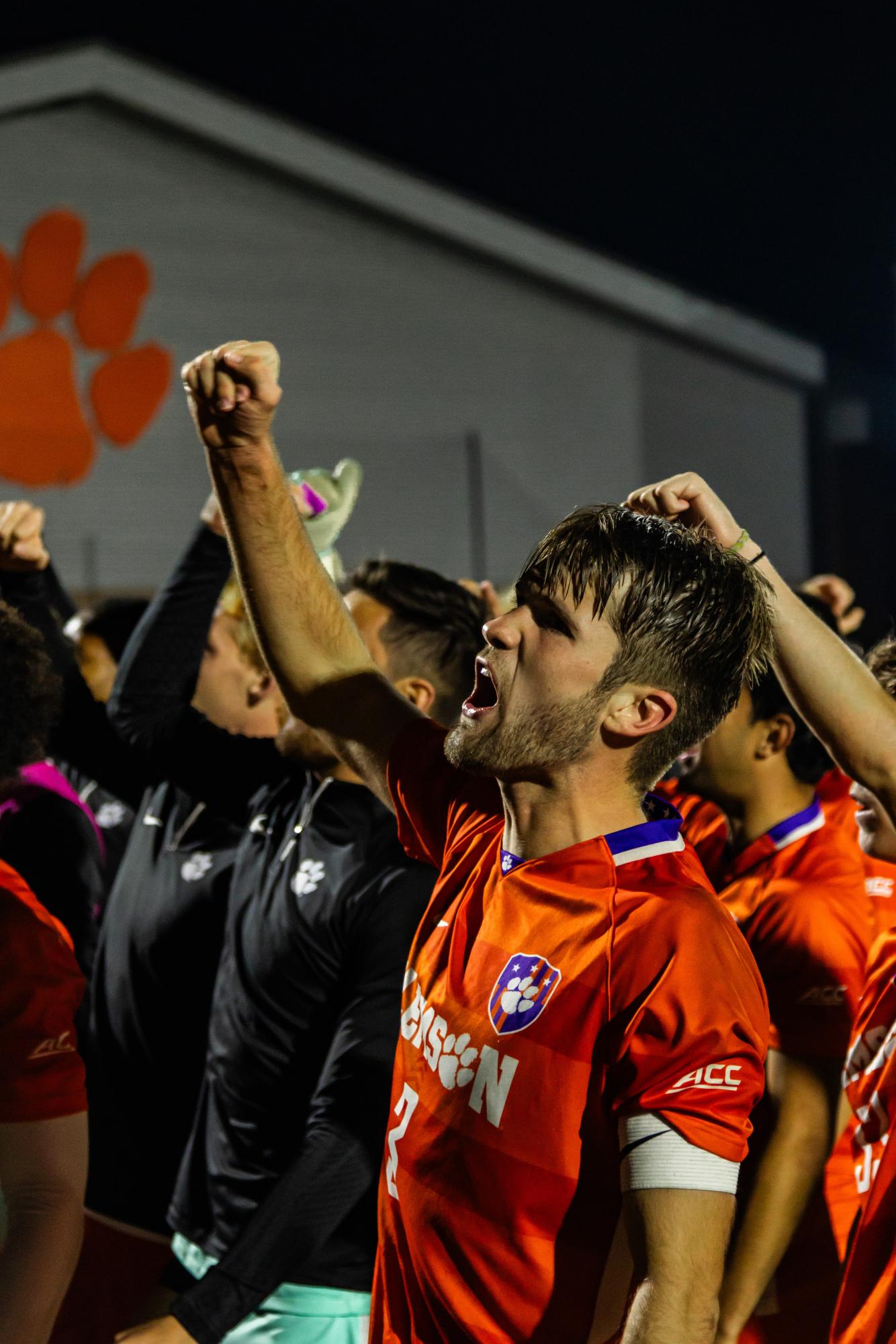 Gallery: Clemson tops Duke in penalty kicks to advance to ACC semis