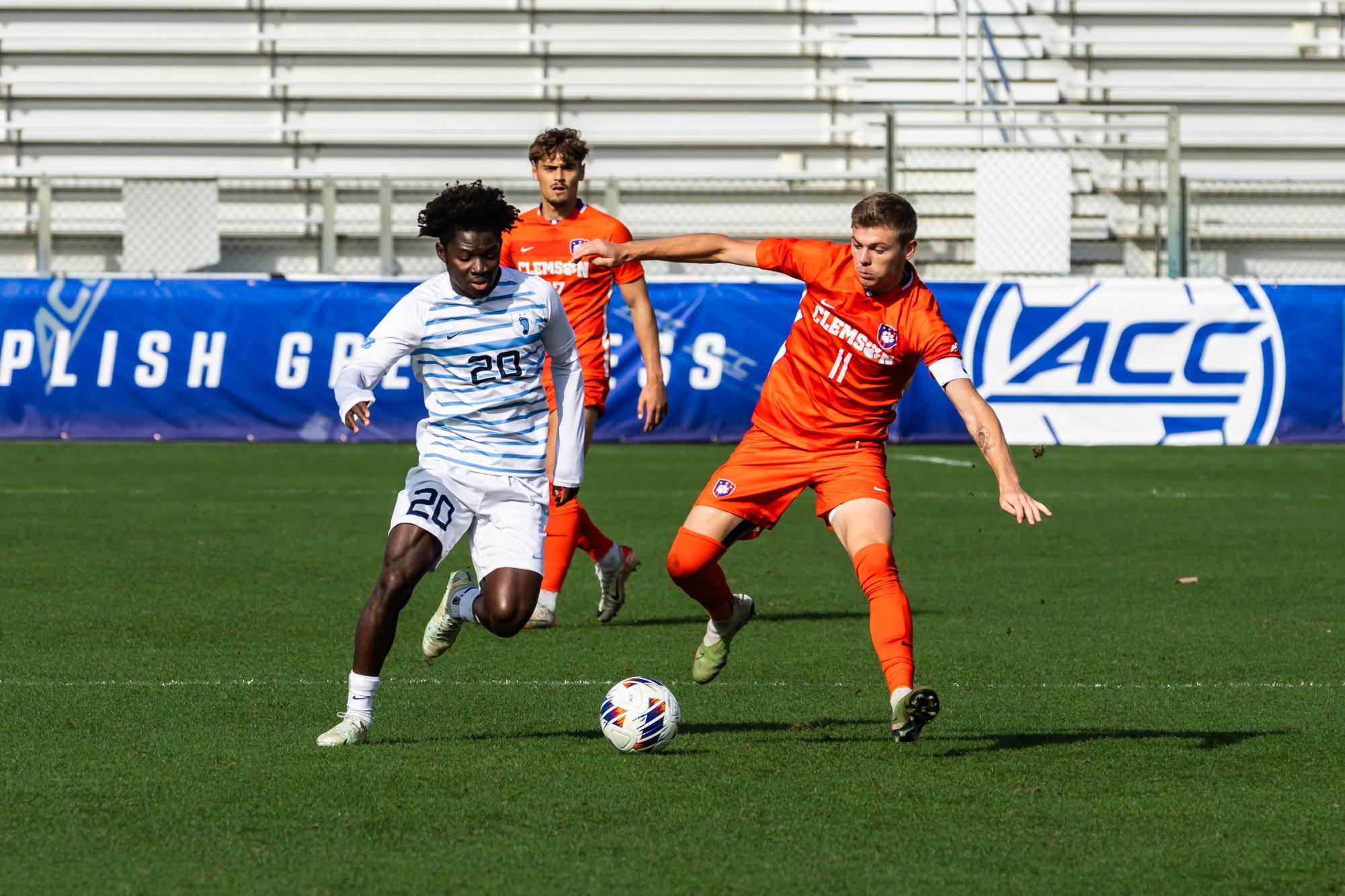 Gallery: Clemson United brings home ACC Championship