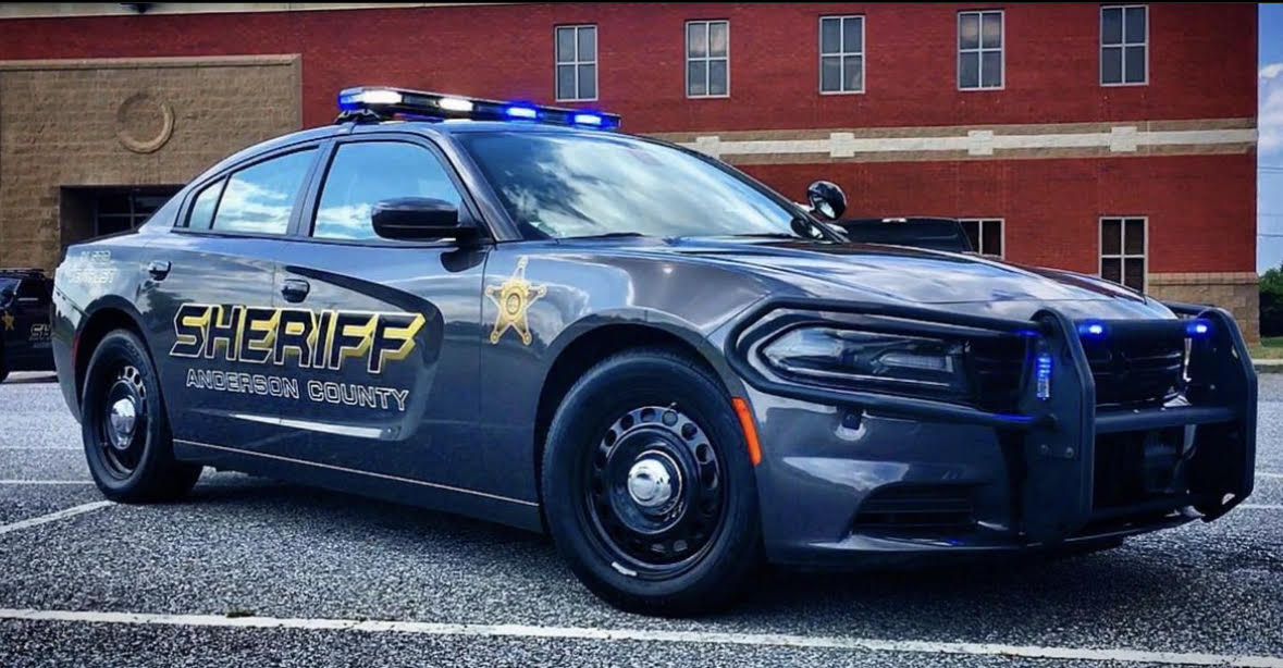 The Anderson County Sheriff’s Office is on a total of five episodes of “Cops”.