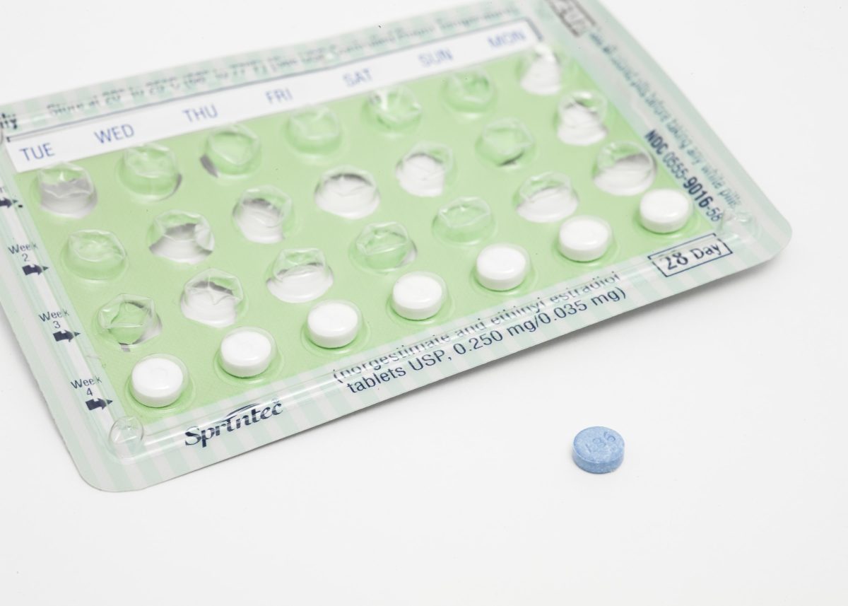 Contraceptives in the form of pills may seem like a cure-all 