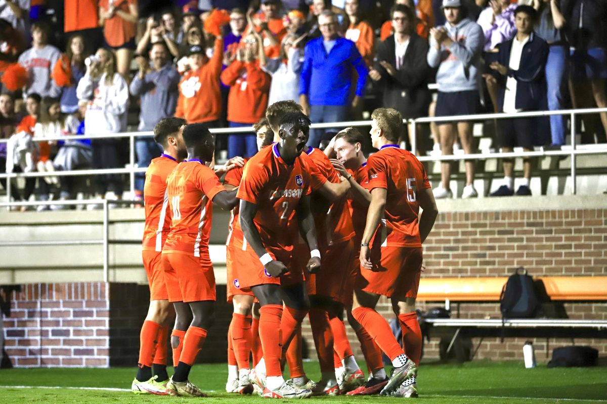 Clemson will look for its first ACC Championship since 2020 as they face North Carolina on Sunday afternoon.