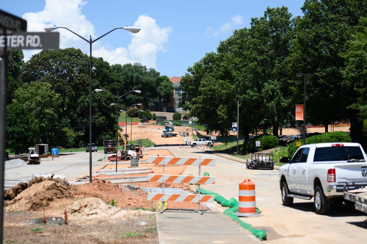 The addition of a parking garage is long overdue at Clemson.