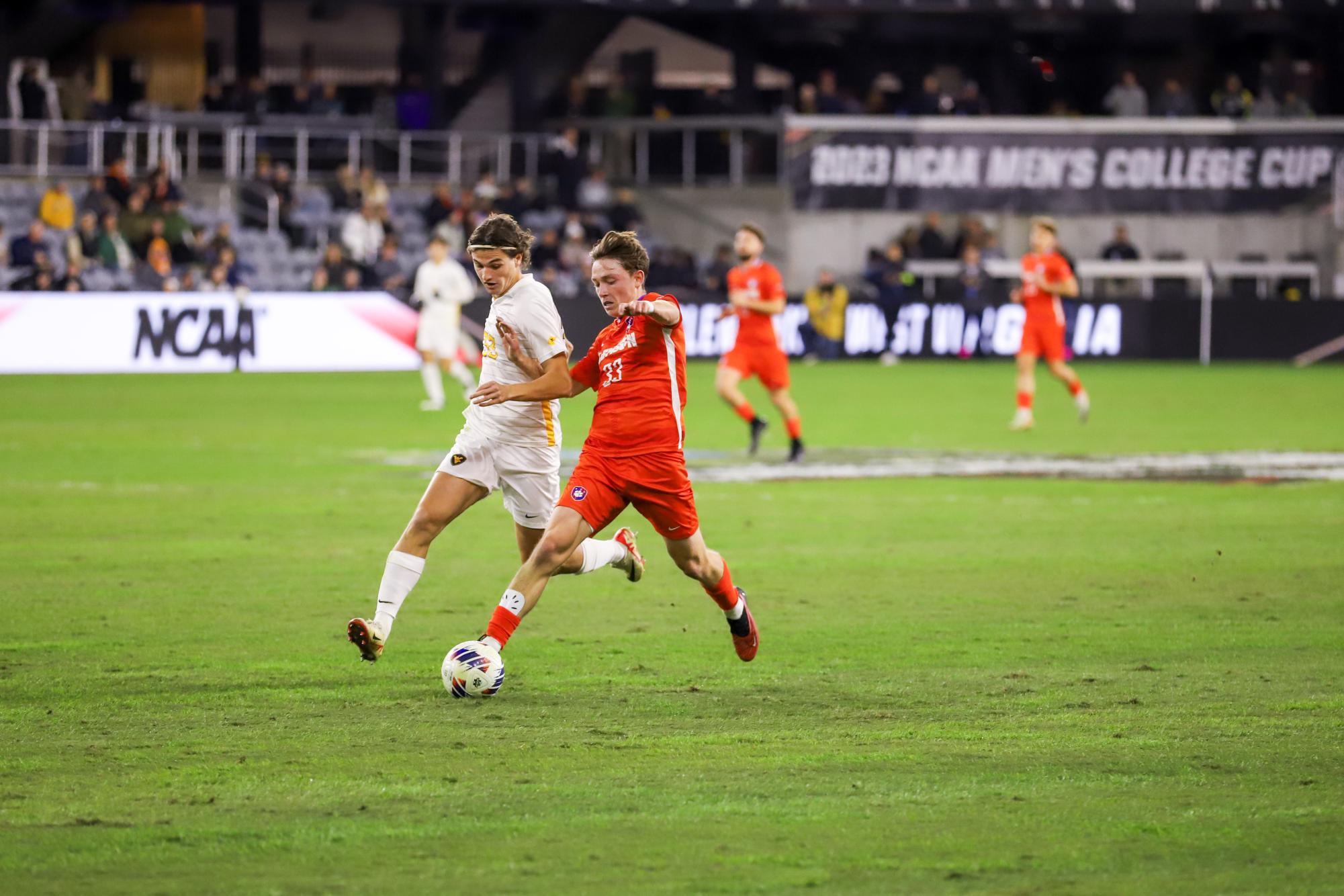 Gallery: Clemson defeats West Virginia, advances to College Cup championship