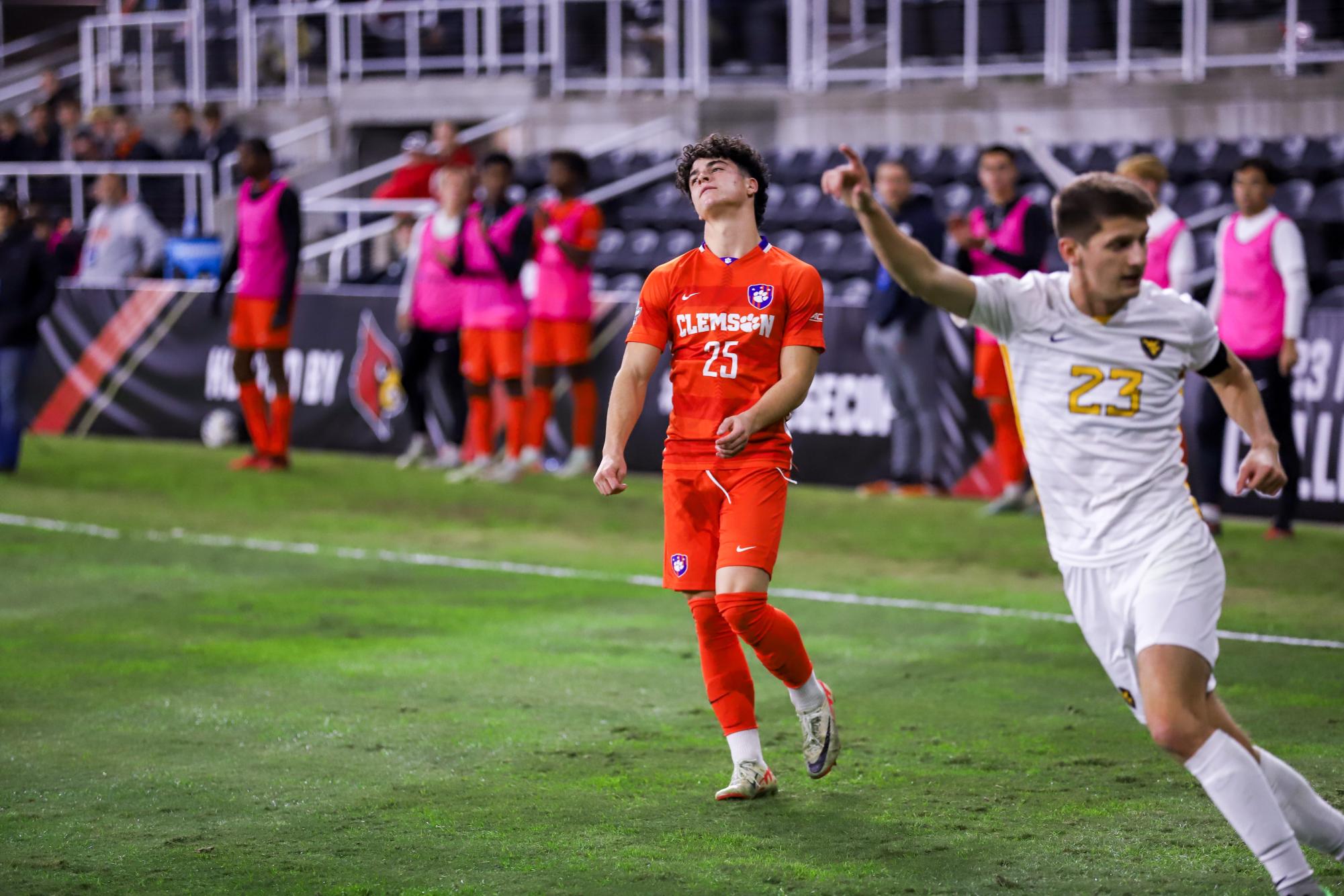 Gallery: Clemson defeats West Virginia, advances to College Cup championship