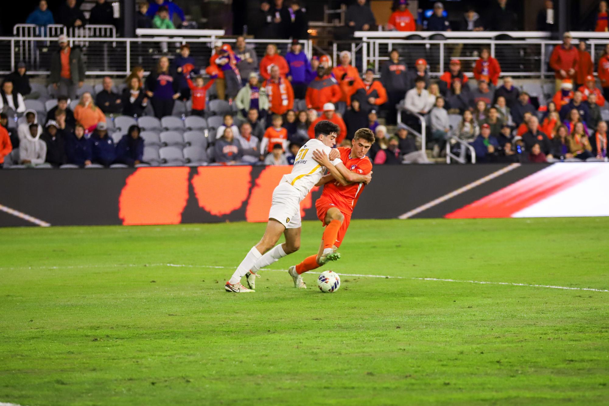 Gallery: Clemson defeats West Virginia, advances to College Cup championship