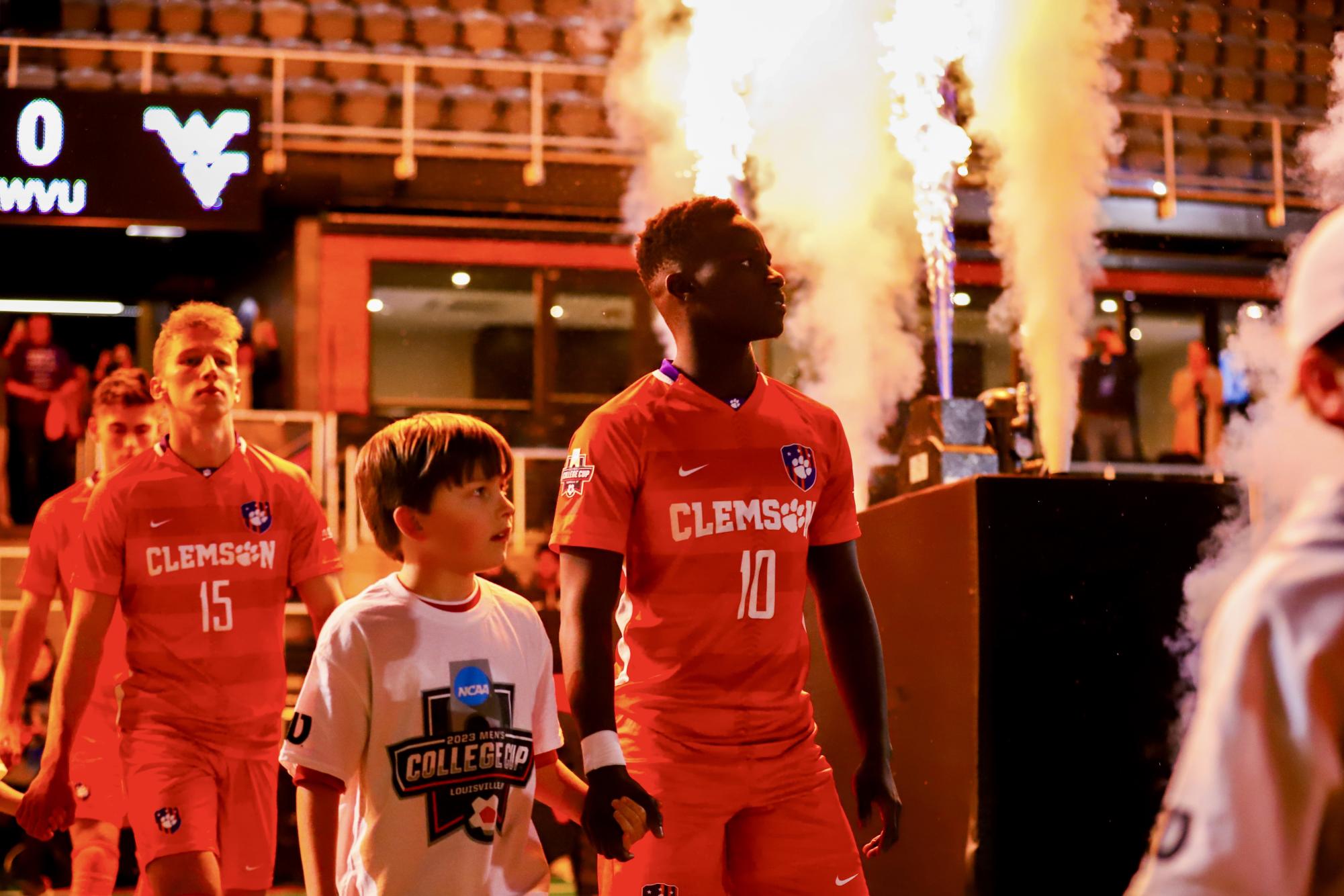 Gallery: Clemson defeats West Virginia, advances to College Cup championship