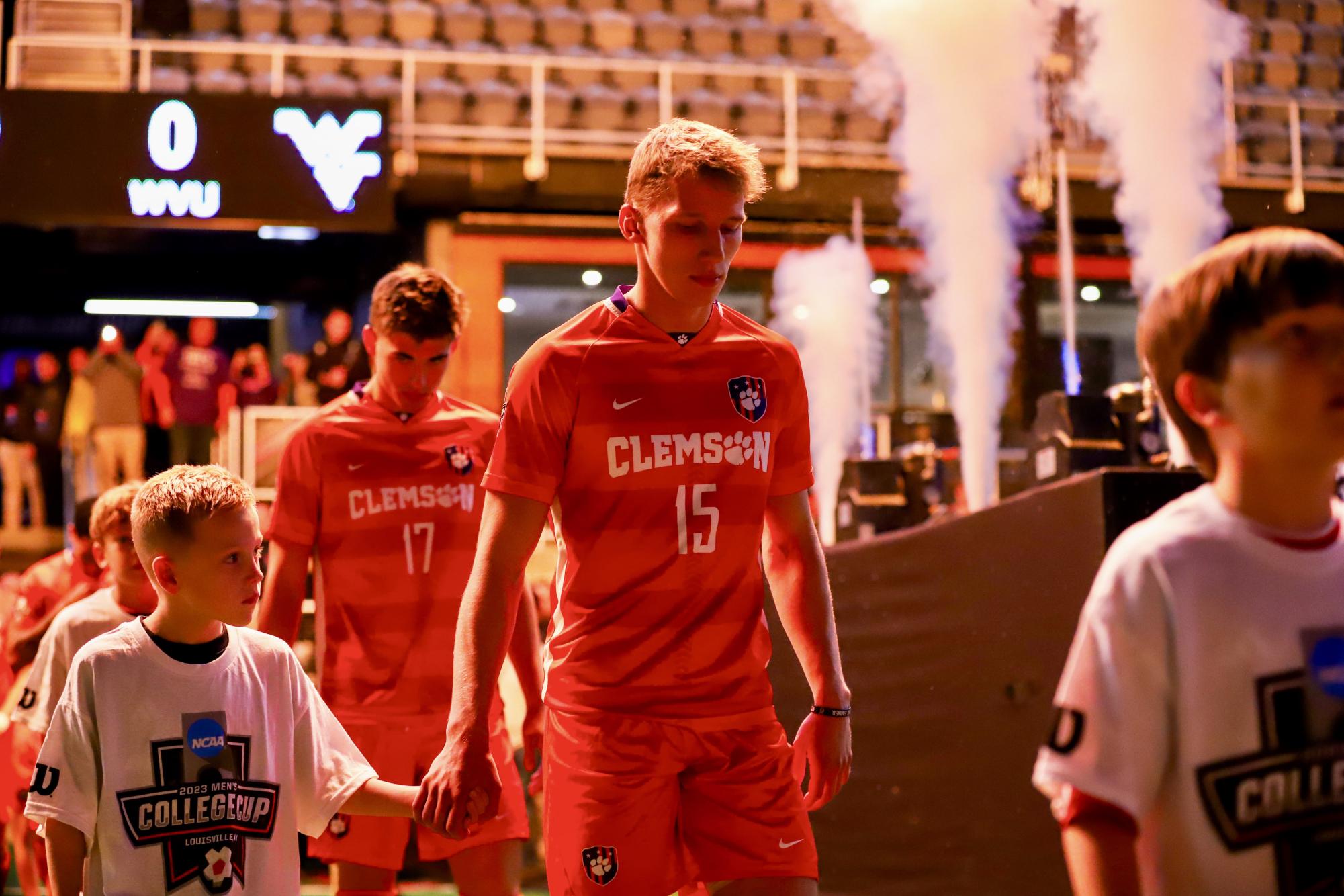 Gallery: Clemson defeats West Virginia, advances to College Cup championship