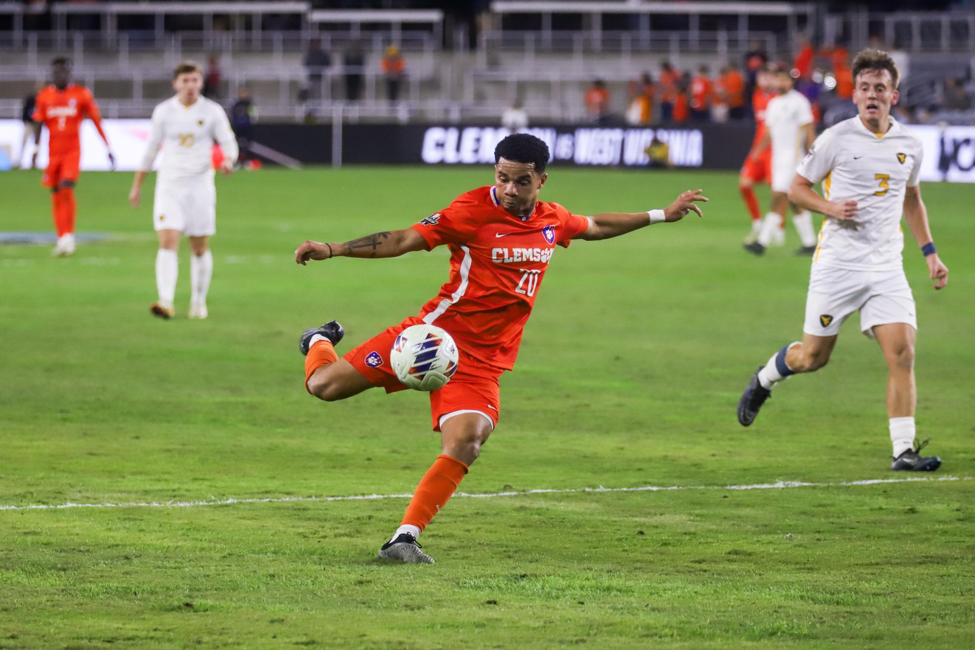 Gallery: Clemson defeats West Virginia, advances to College Cup championship