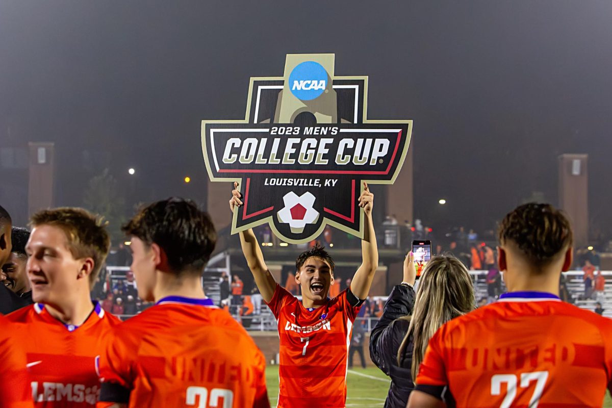 With+the+win+over+Stanford%2C+Clemson+is+headed+to+the+College+Cup+for+the+10th+time+in+program+history.